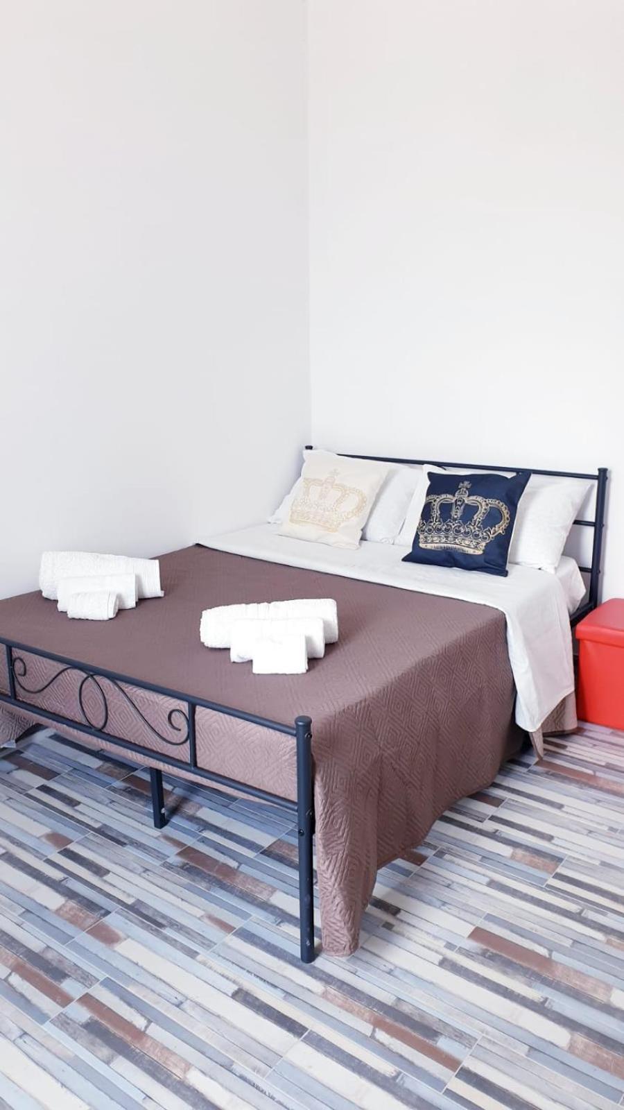 Bed and Breakfast Re Artu' Pulsano Exterior foto