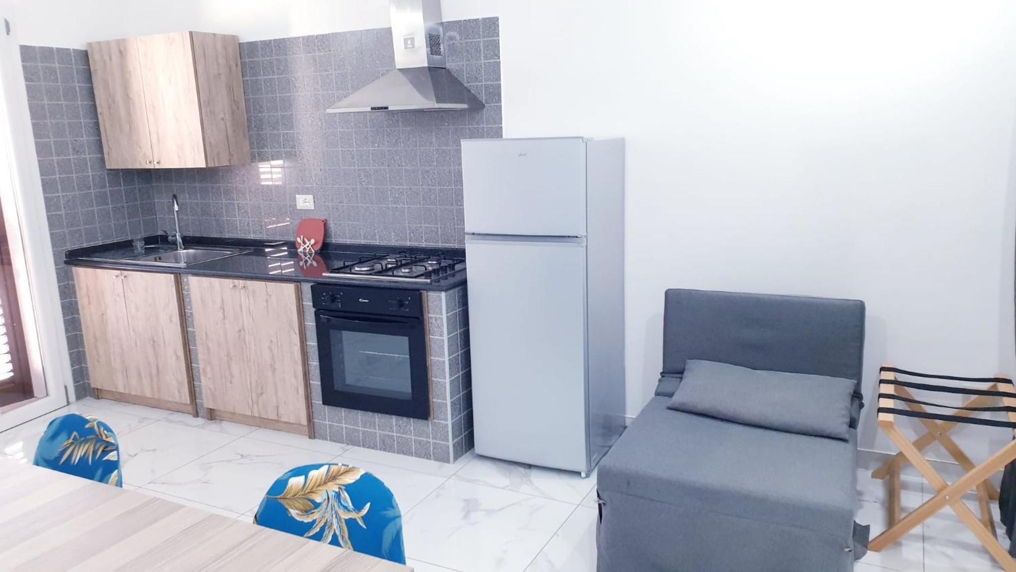 Bed and Breakfast Re Artu' Pulsano Exterior foto