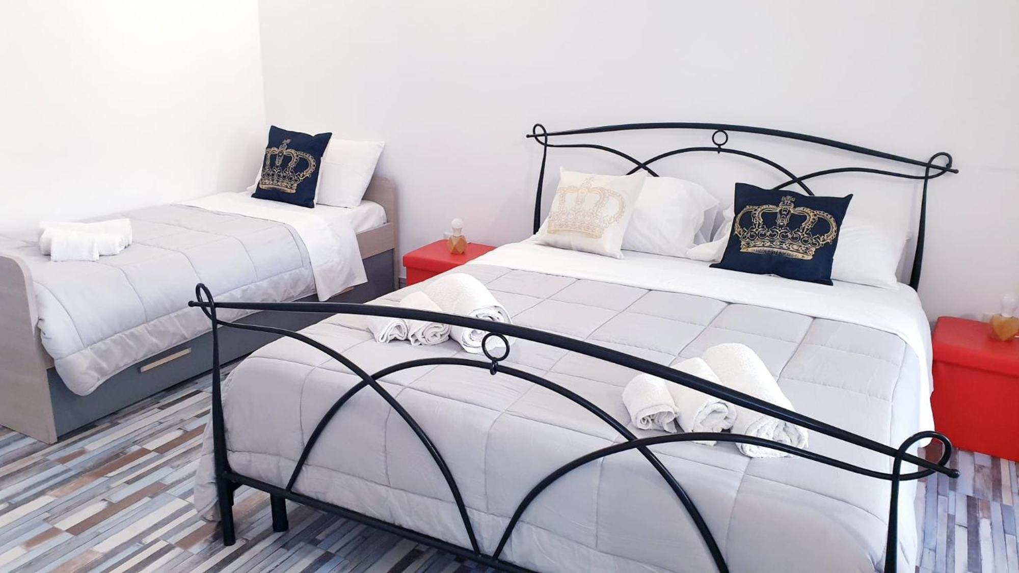 Bed and Breakfast Re Artu' Pulsano Exterior foto