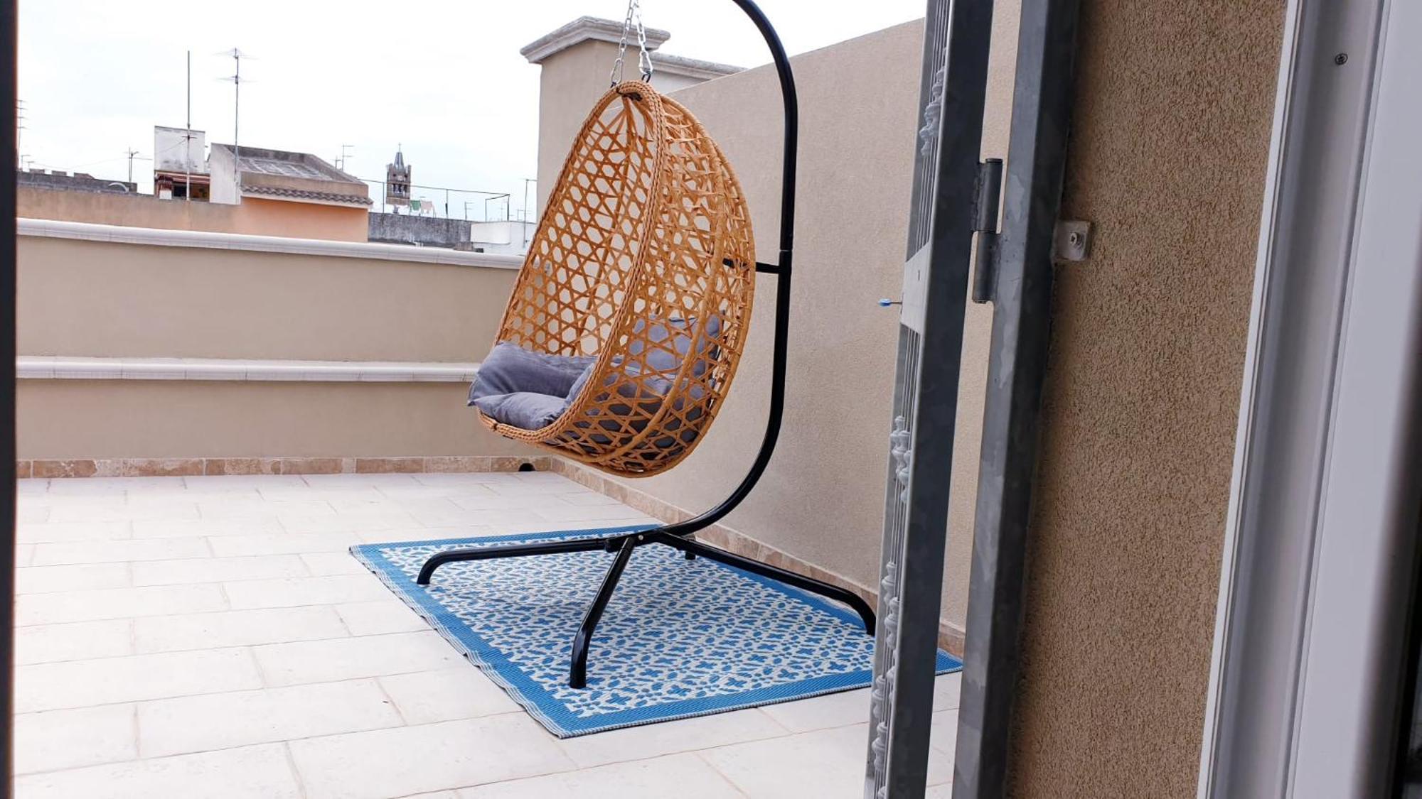 Bed and Breakfast Re Artu' Pulsano Exterior foto